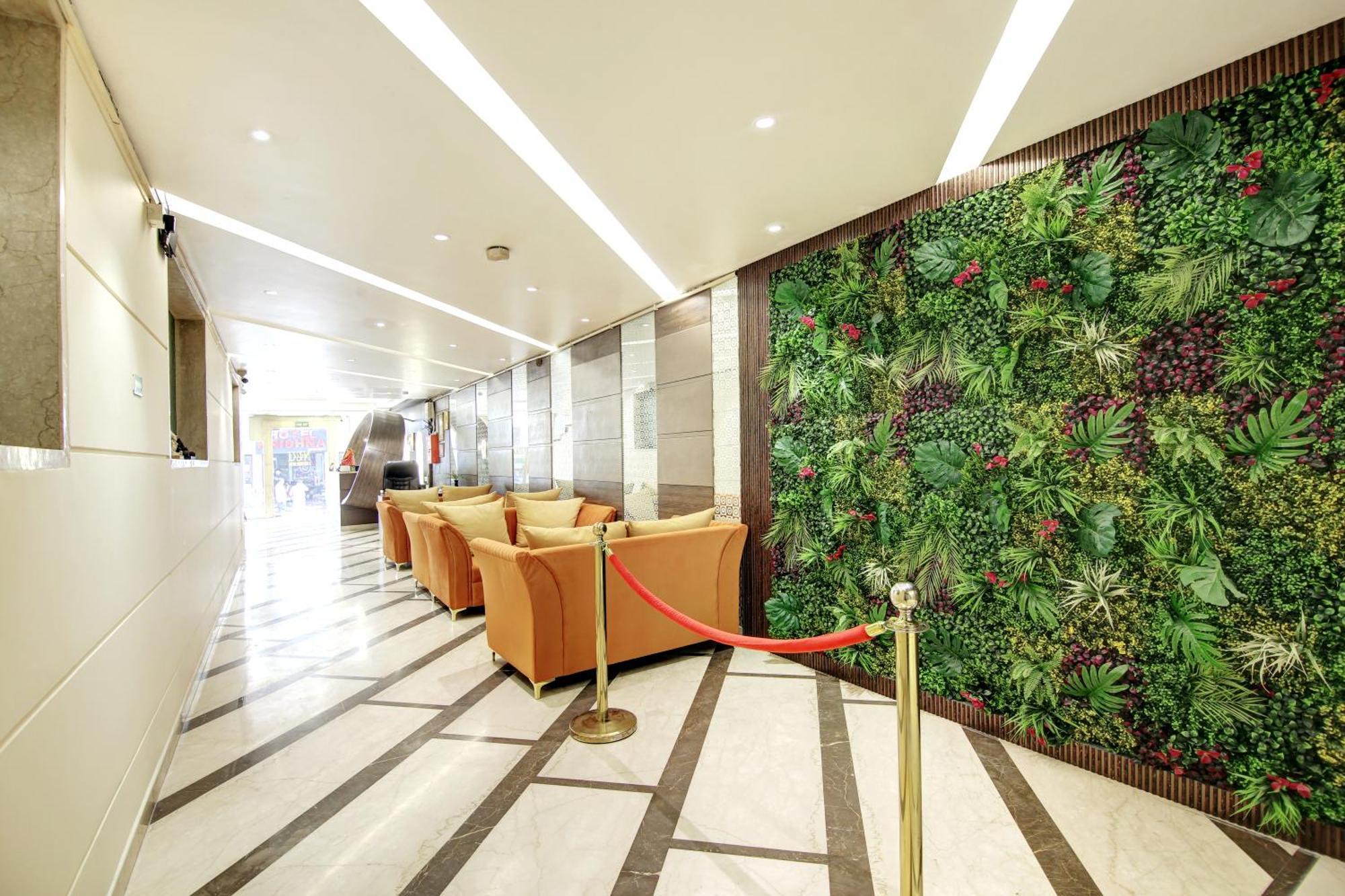 Hotel Neu Villa - Near Connaught Place & New Delhi Railway Station Exterior foto