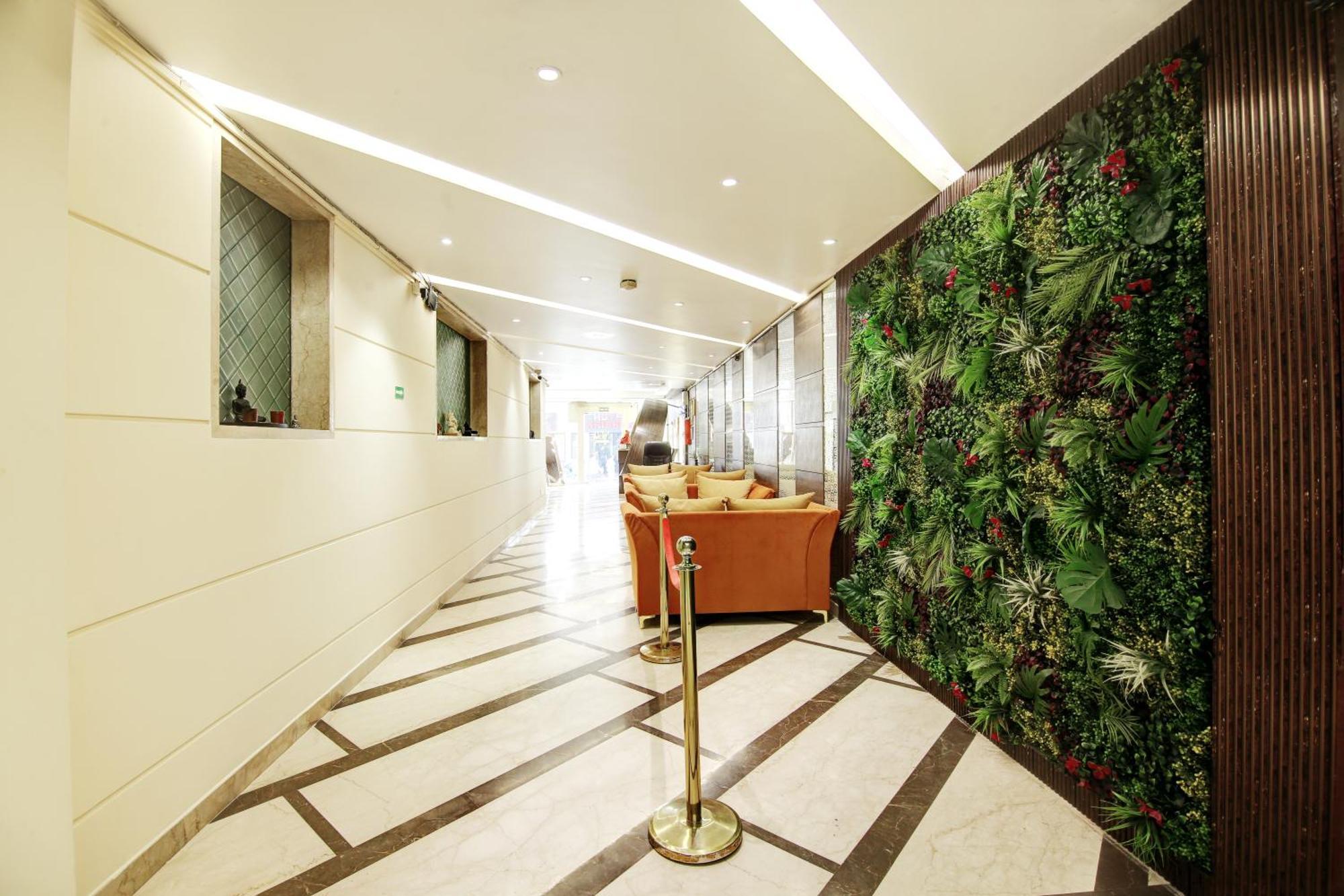 Hotel Neu Villa - Near Connaught Place & New Delhi Railway Station Exterior foto