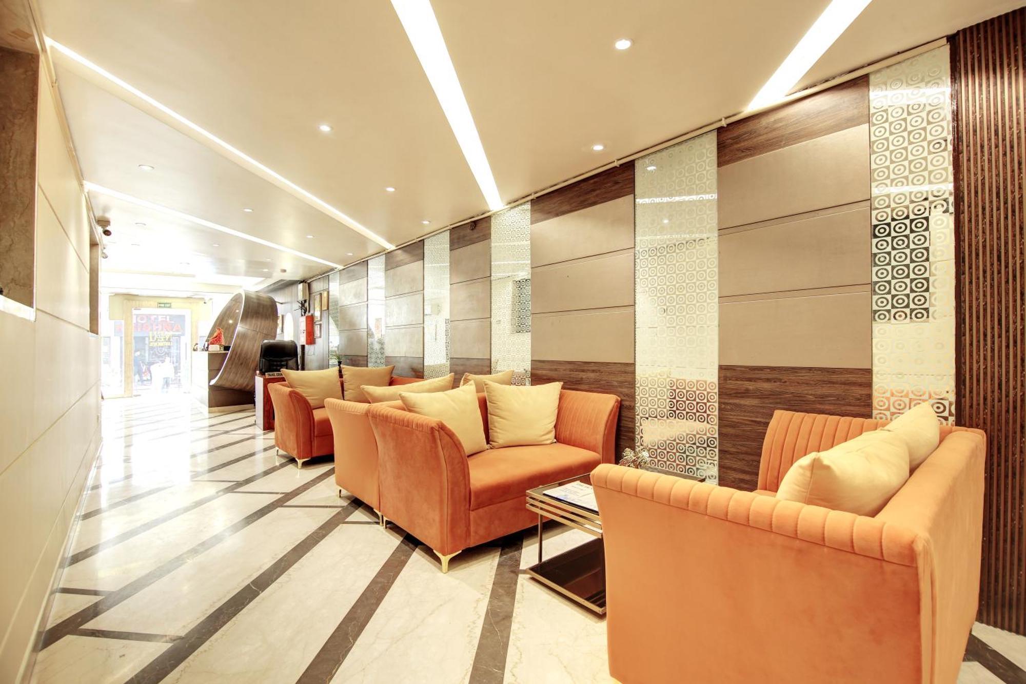 Hotel Neu Villa - Near Connaught Place & New Delhi Railway Station Exterior foto