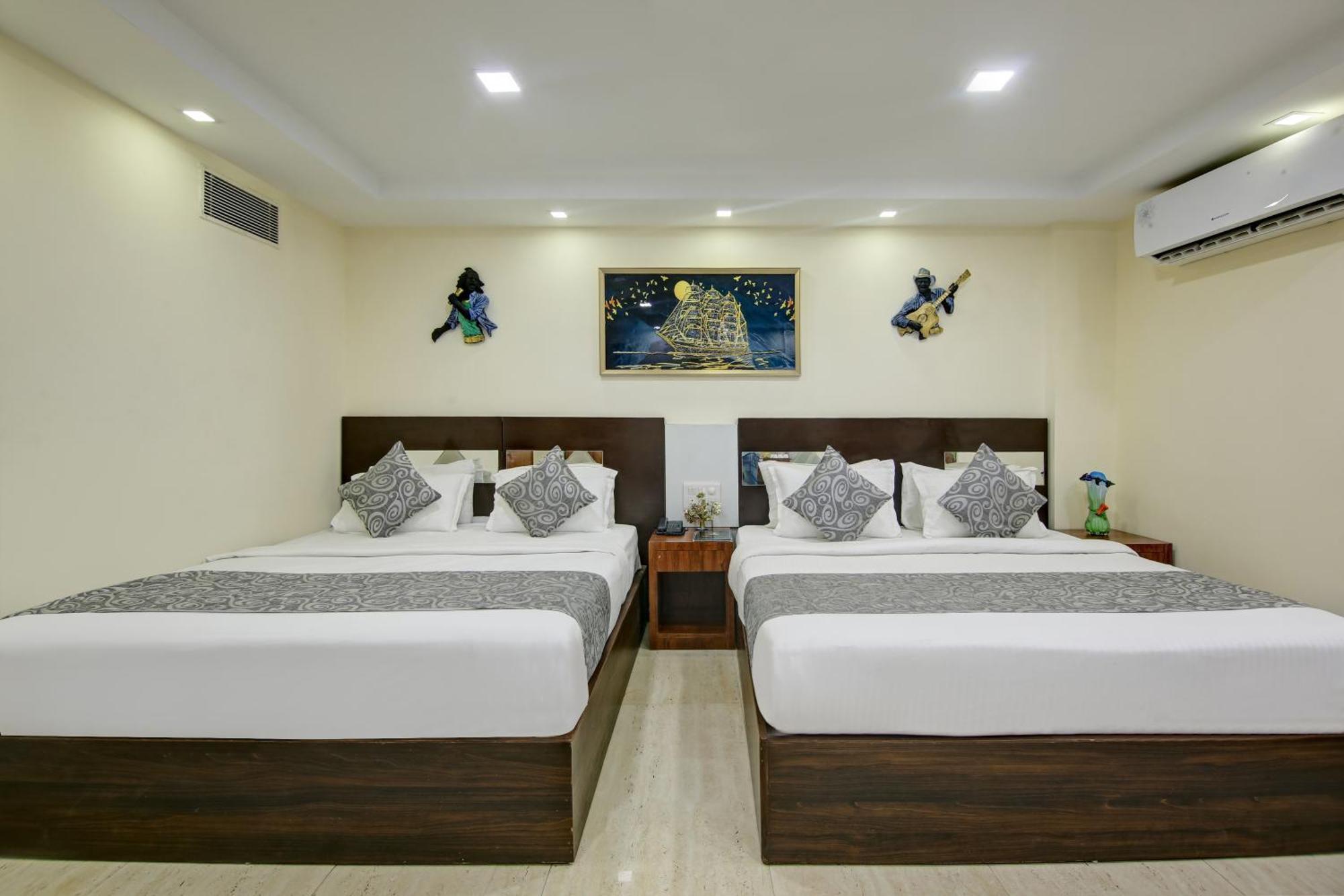 Hotel Neu Villa - Near Connaught Place & New Delhi Railway Station Exterior foto